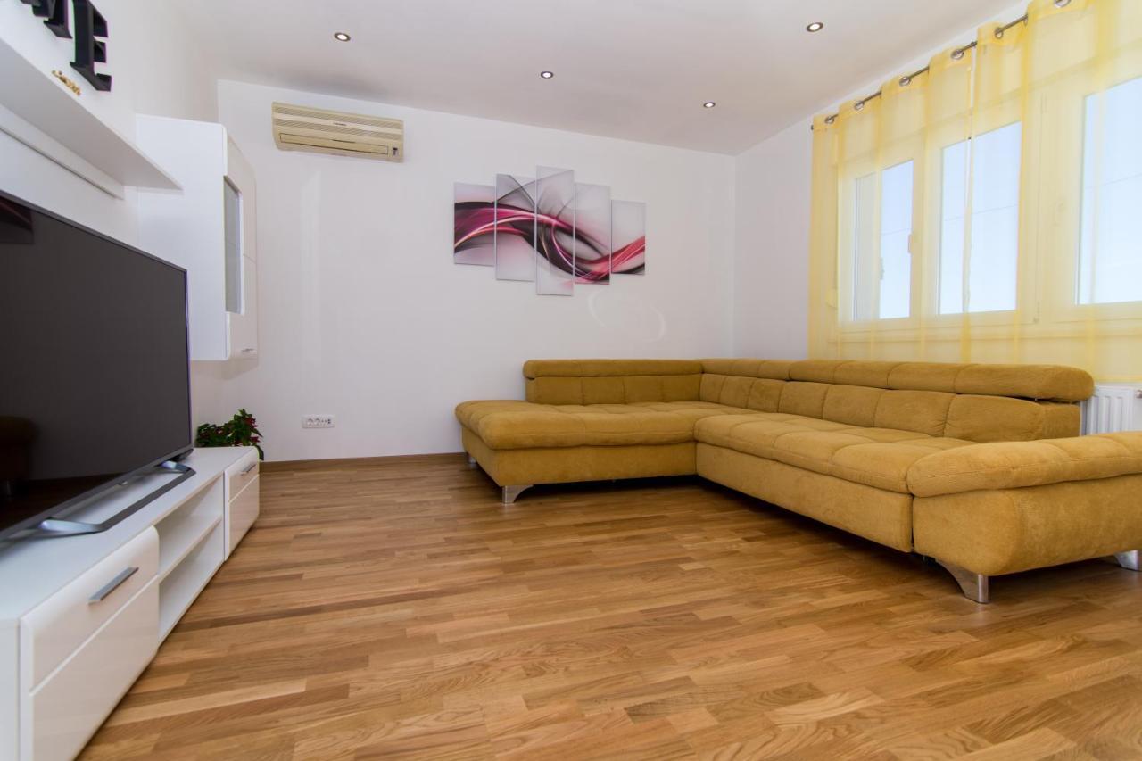 Apartments Ploka Trogir Dış mekan fotoğraf