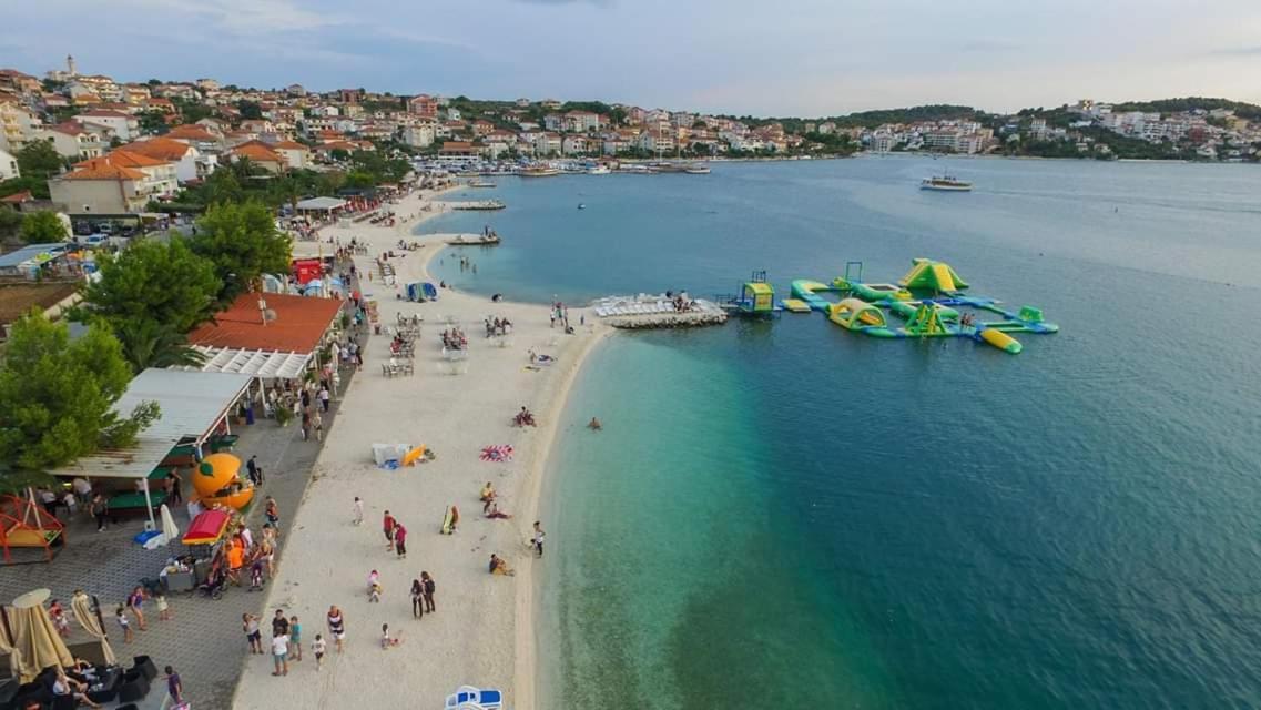 Apartments Ploka Trogir Dış mekan fotoğraf